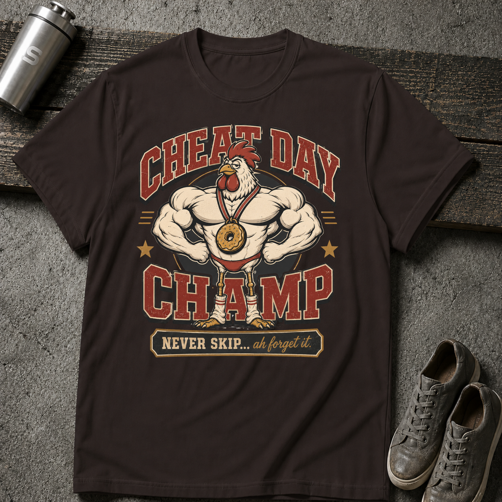 Chicken Leg - Tee