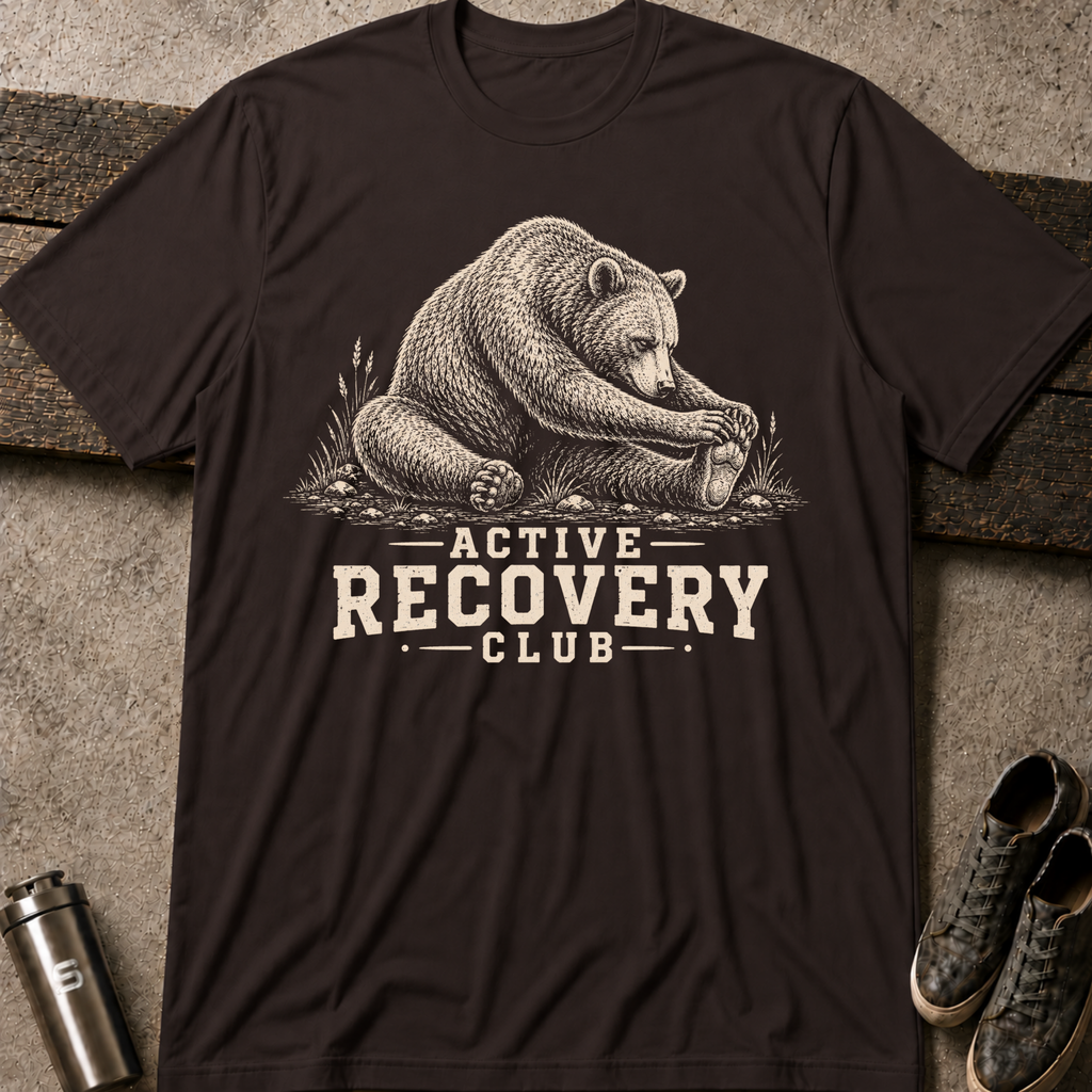 Bear Recovery - Tee
