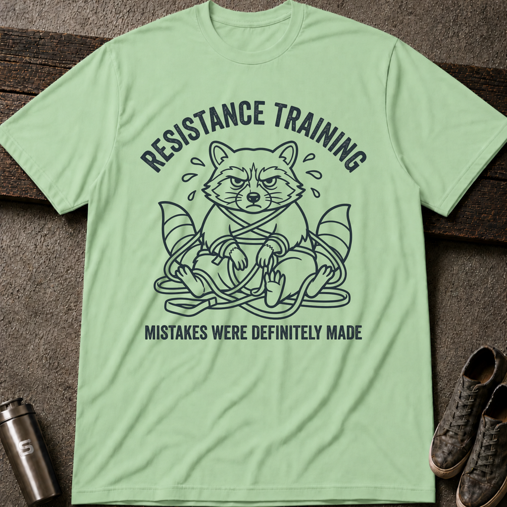 Resistance Training - Tee