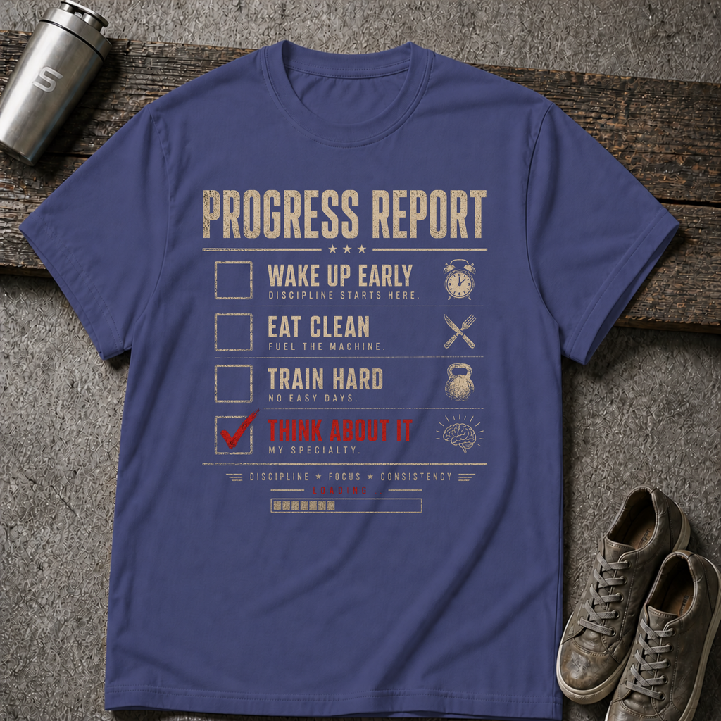 Progress Report - Tee