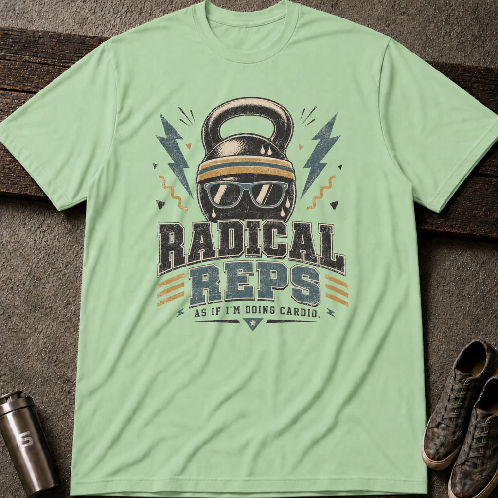 Radical Reps - Tee