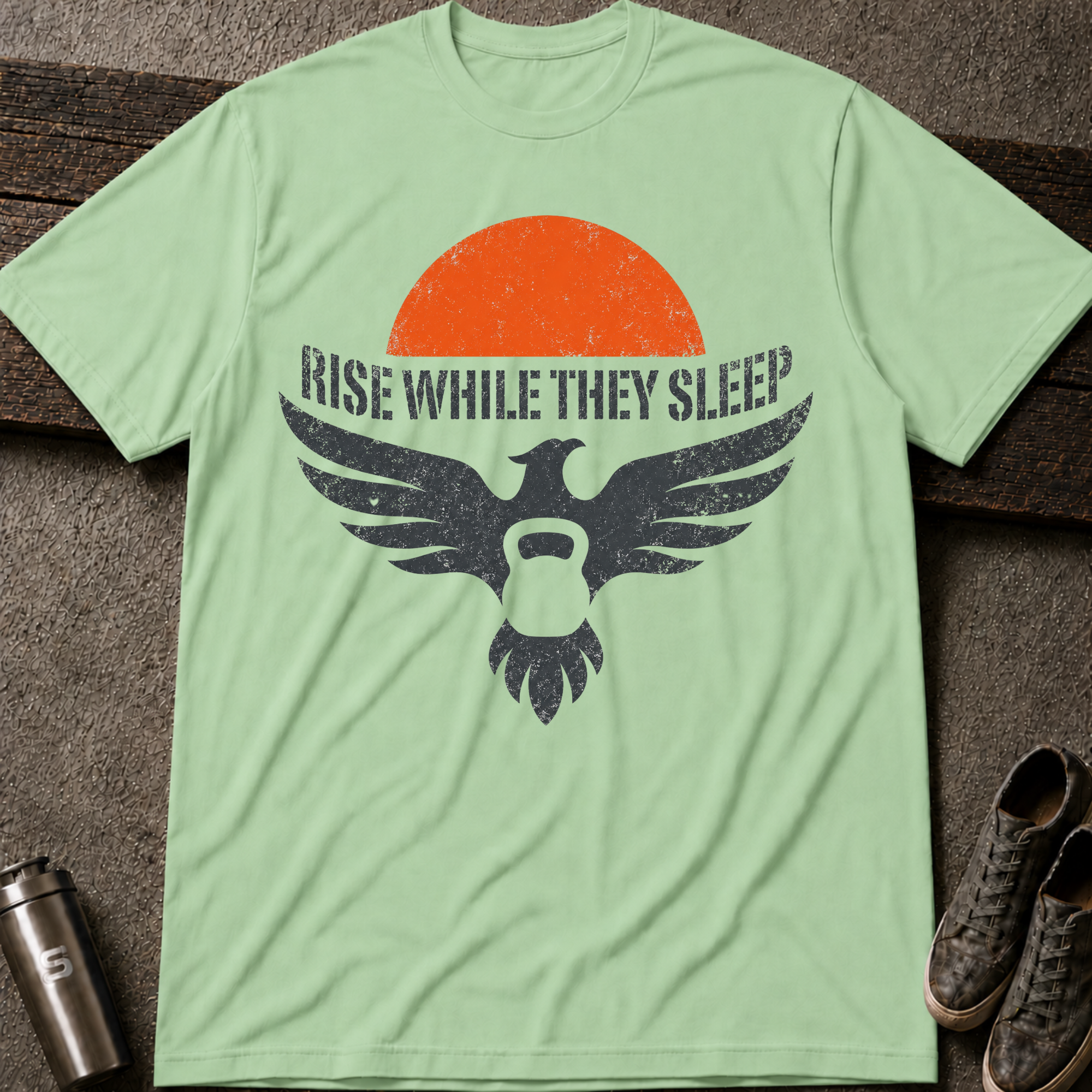 Rise While They Sleep - Tee