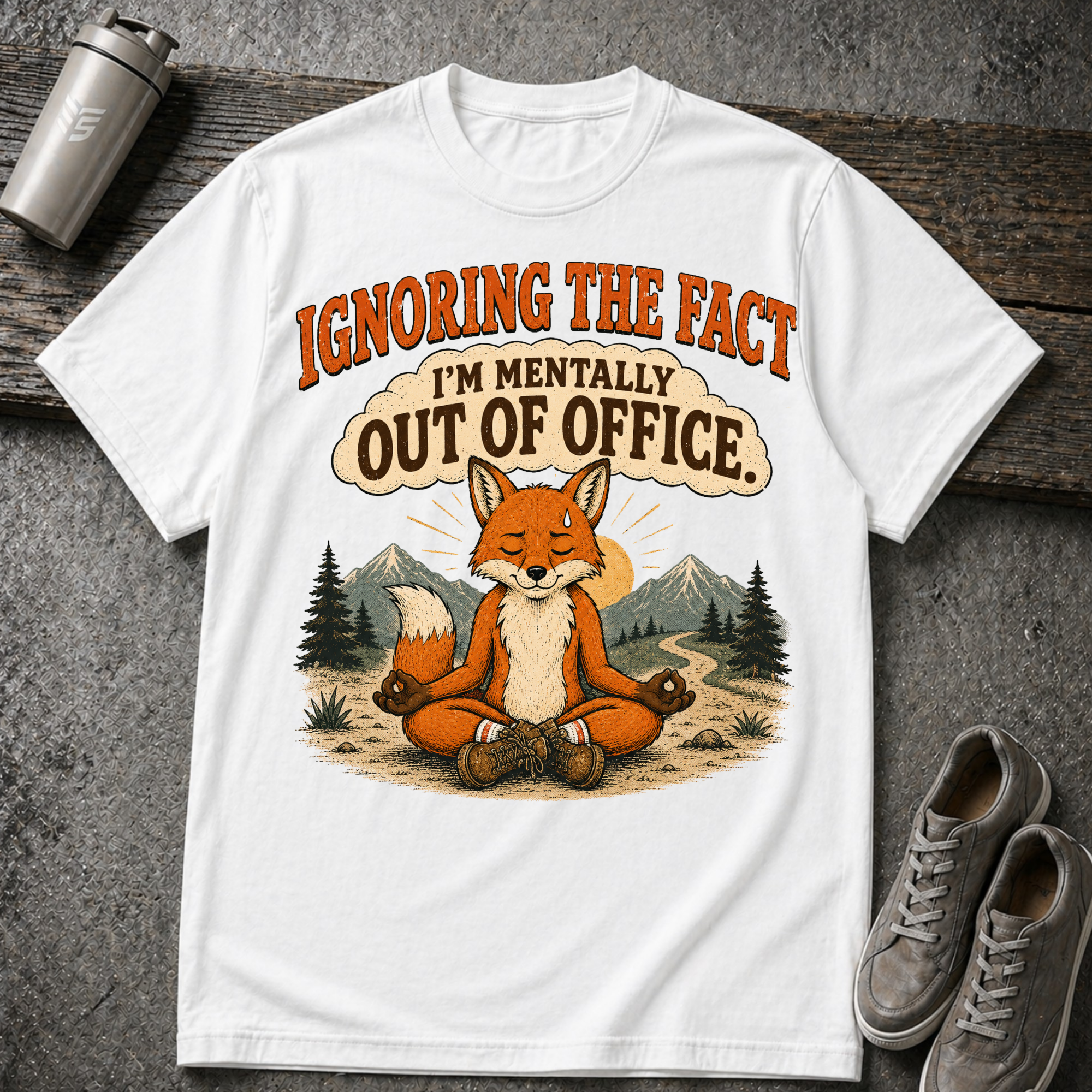 Out Of Office - Tee