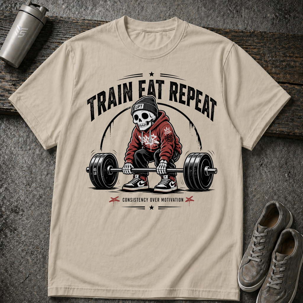 Graffit Skull - Tee