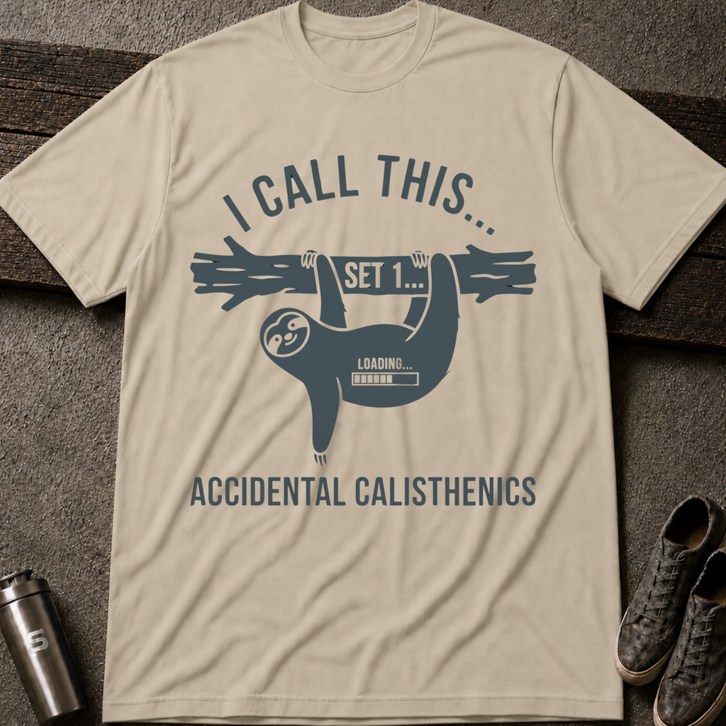 Accidental Calisthetics - Tee