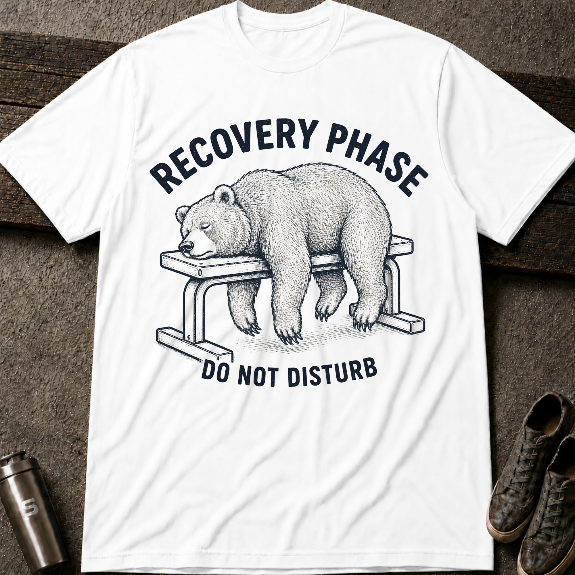 Recovery Phase - Tee