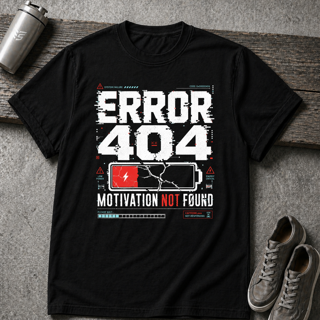 Error  404 - Tee