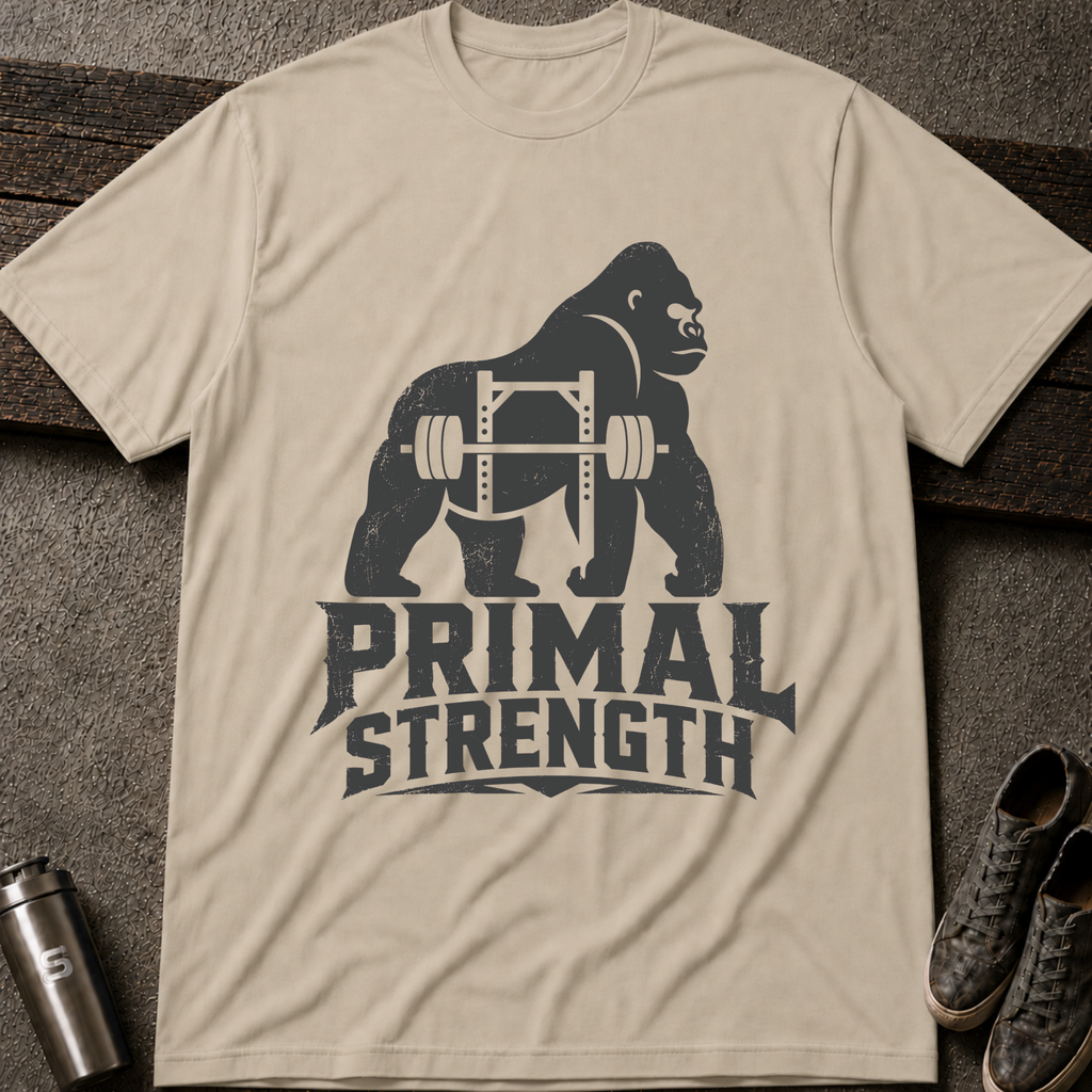 Primal Strength - Tee