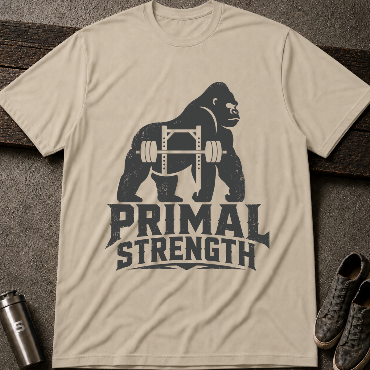 Primal Strength - Tee