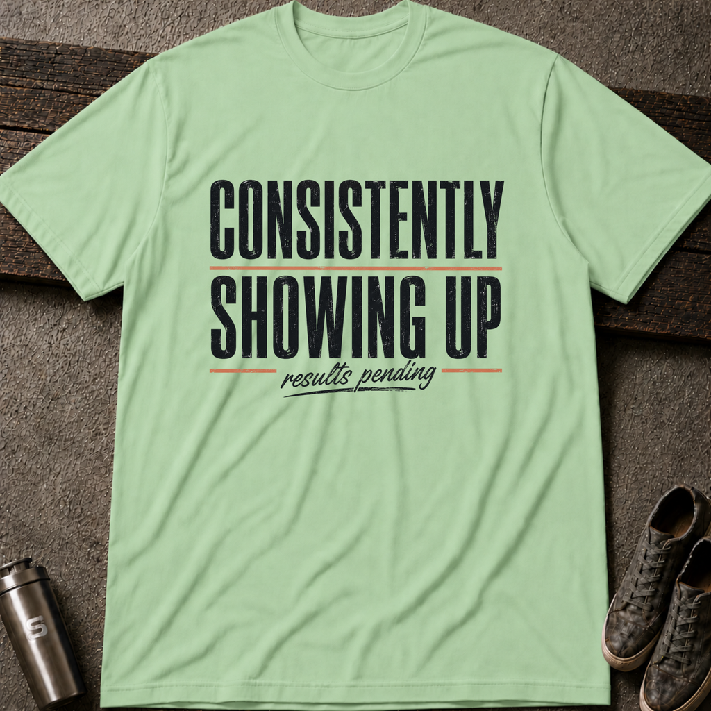 Showing Up - Tee