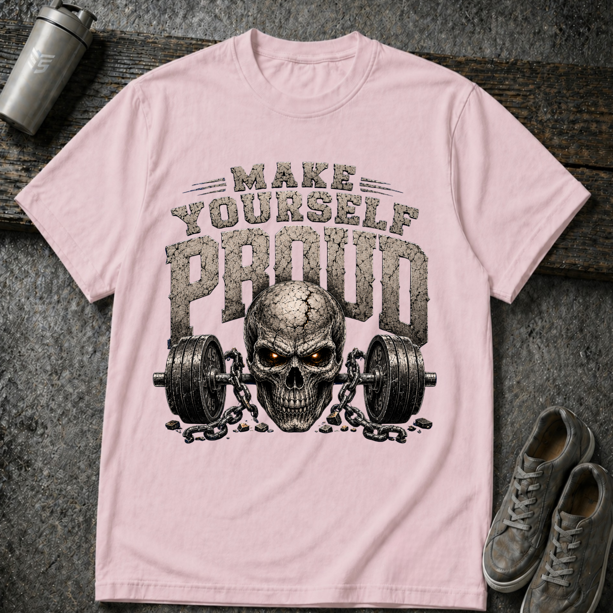 Make Yourself Proud - Tee