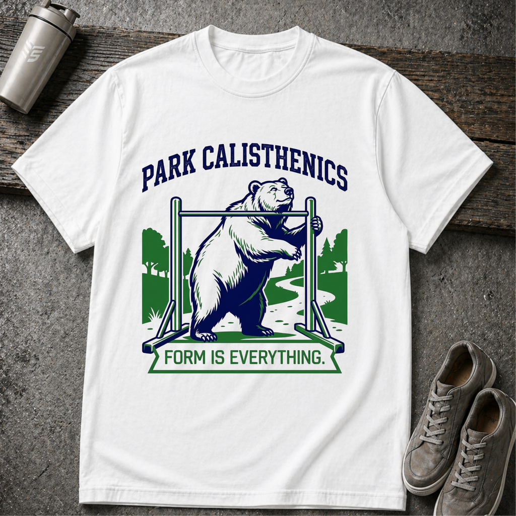 Park Calisthenics - Tee