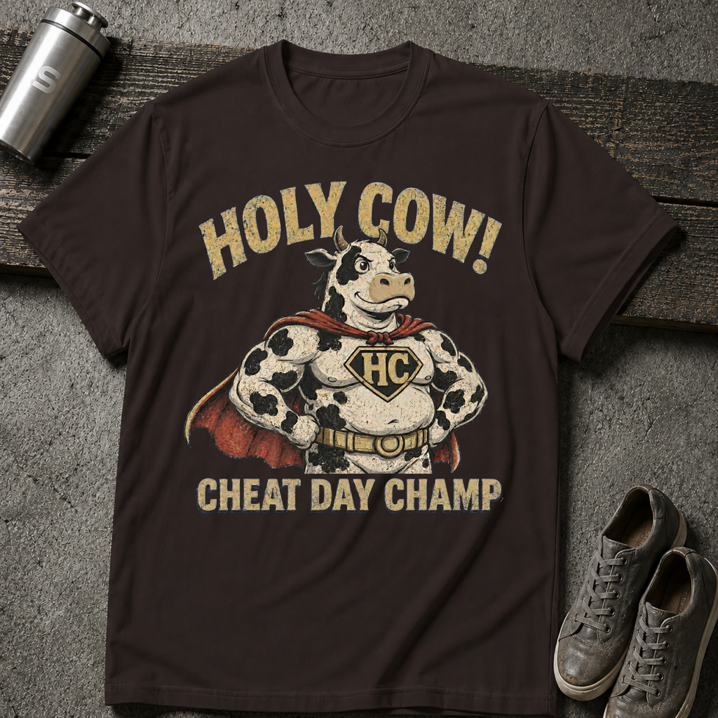 Holy Cow - Tee