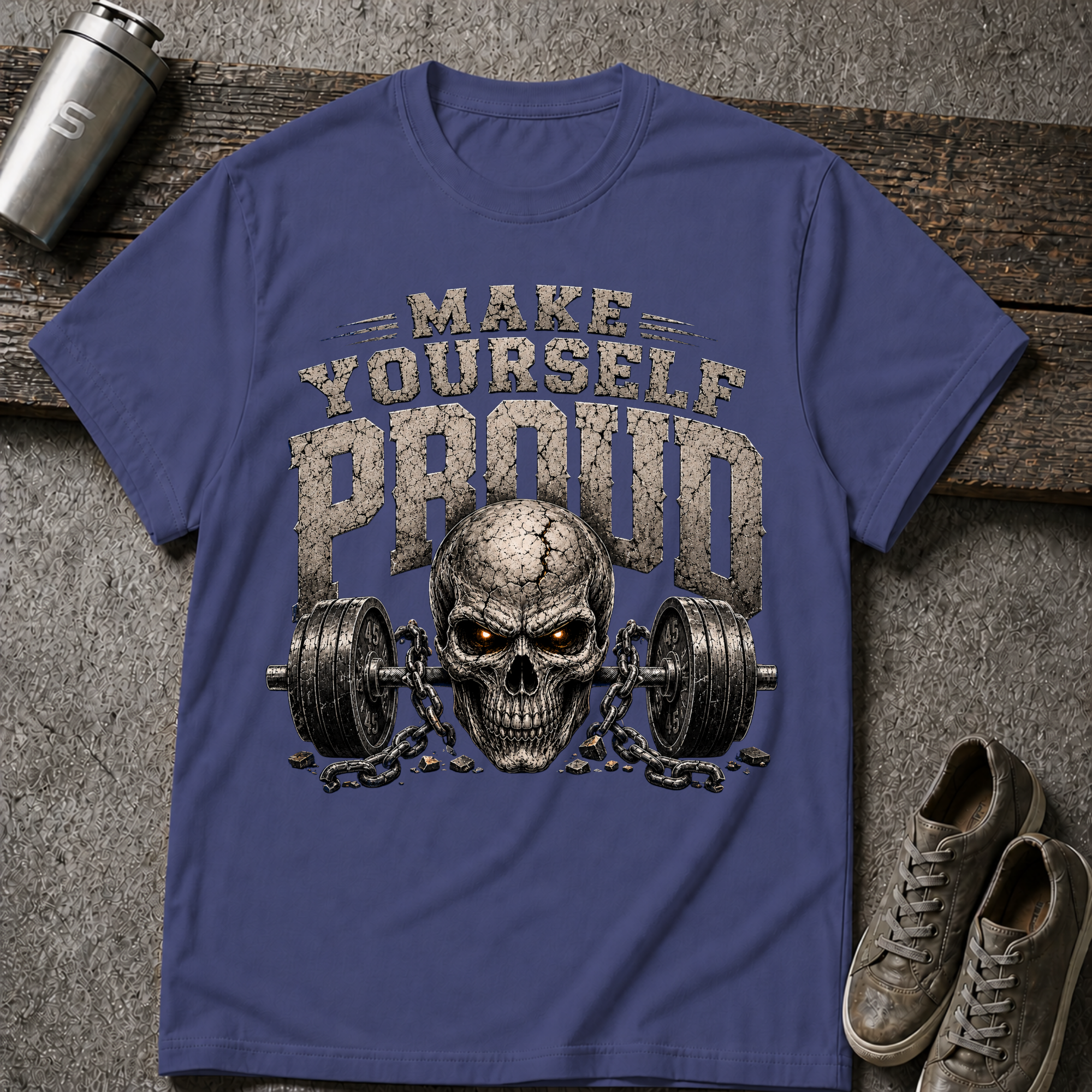 Make Yourself Proud - Tee