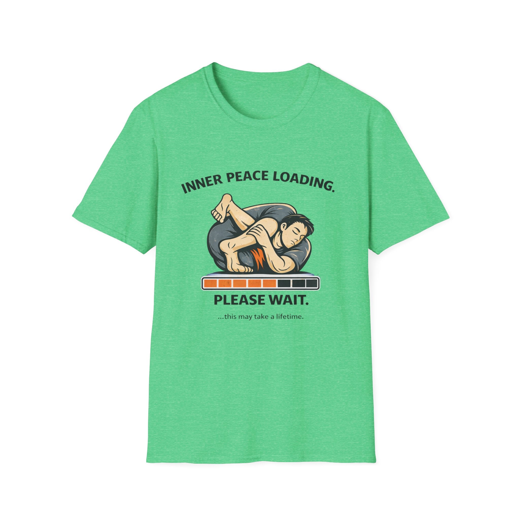 Inner Peace Loading - T-Shirt