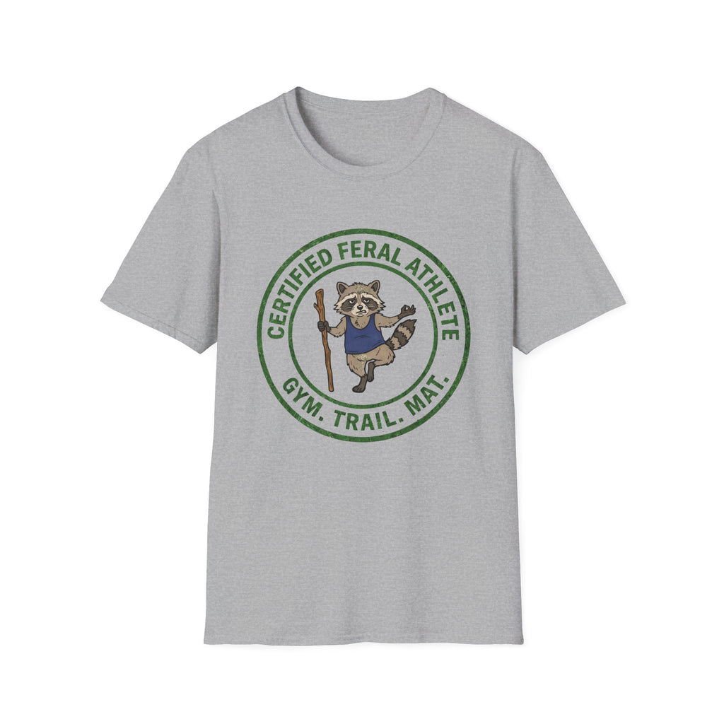 Certified Athlete - T-Shirt