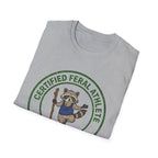 Certified Athlete - T-Shirt
