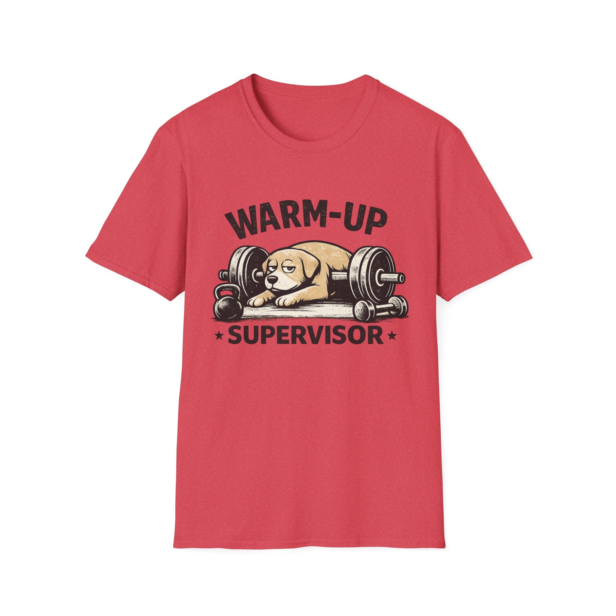 Warm Up Super T-Shirt