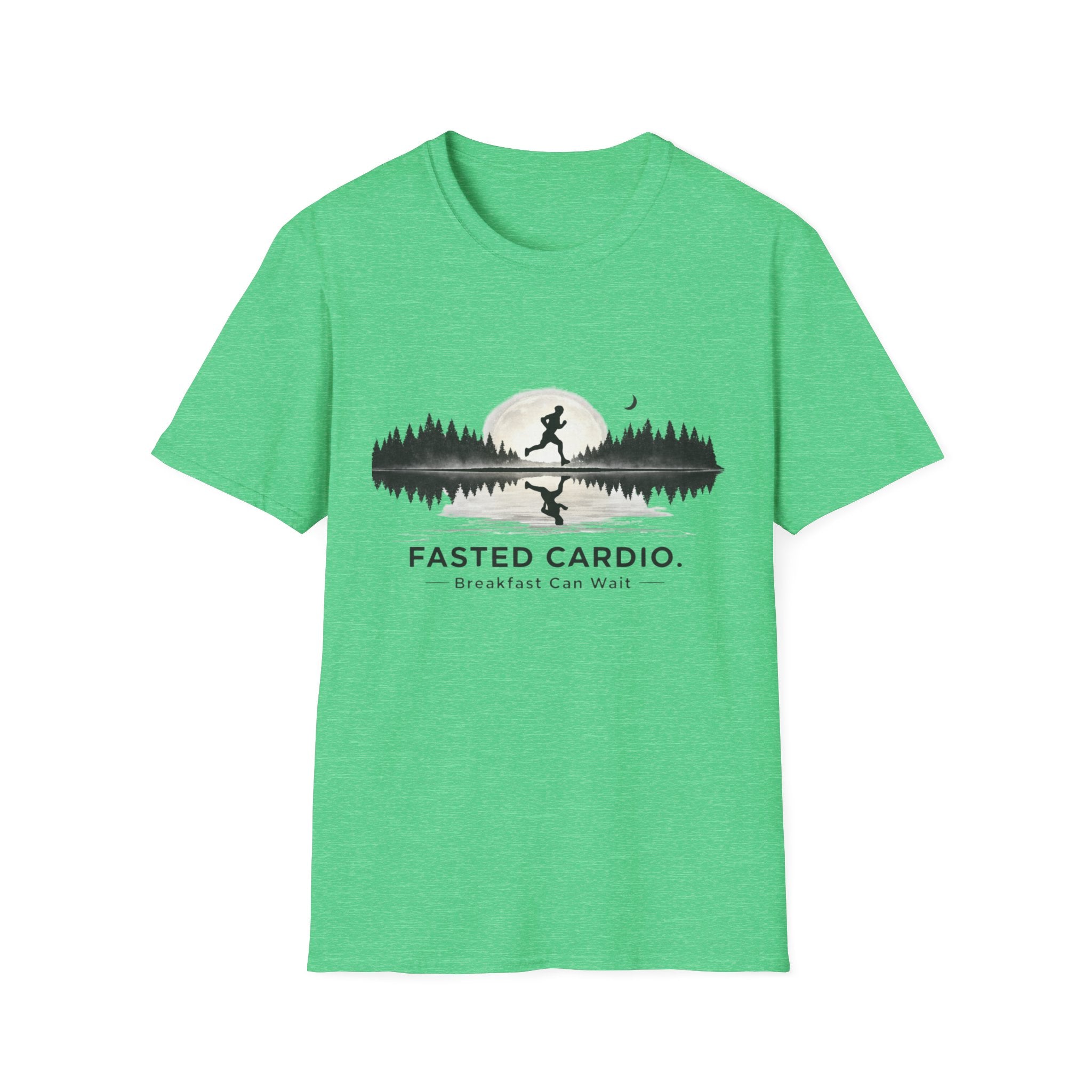 Fasted Cardio - T-Shirt