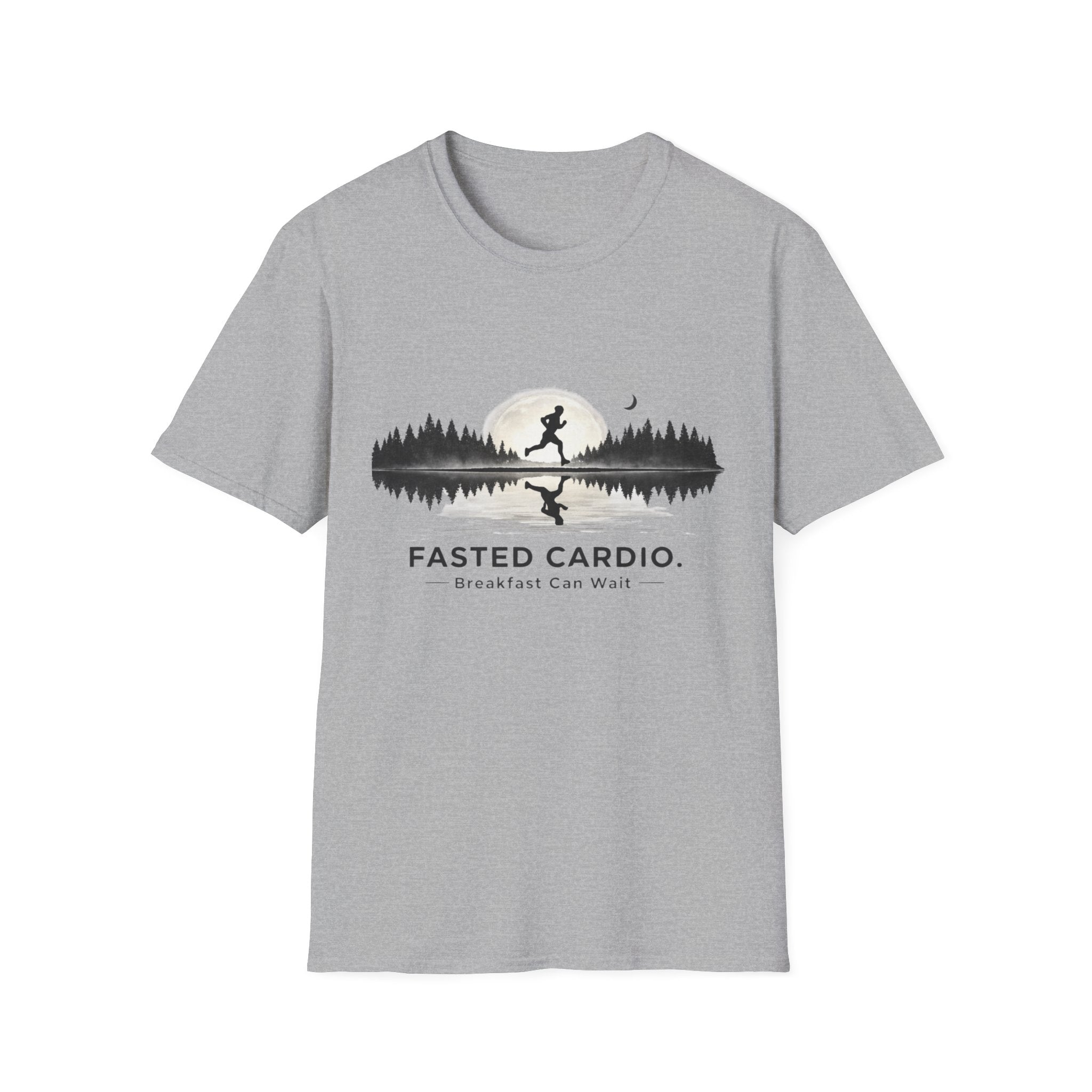 Fasted Cardio - T-Shirt