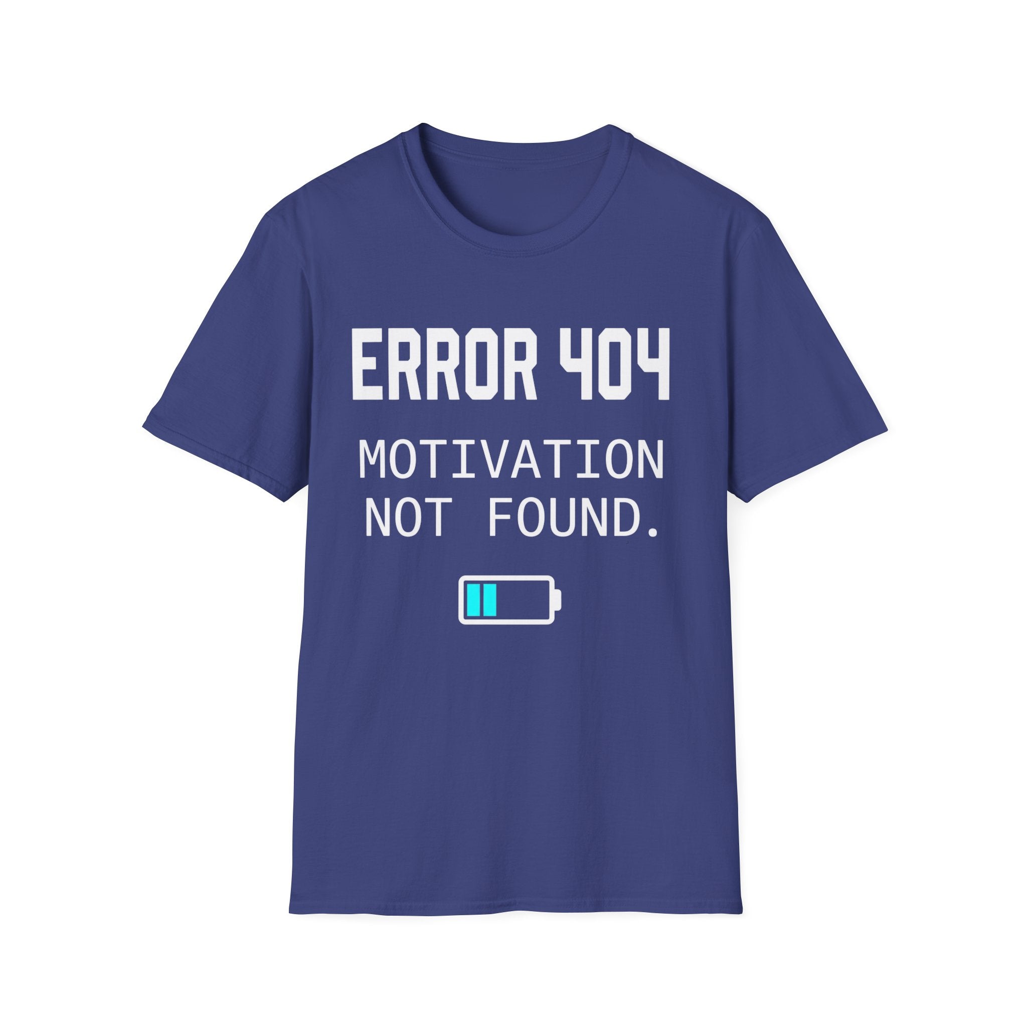 Error  404 - T-Shirt