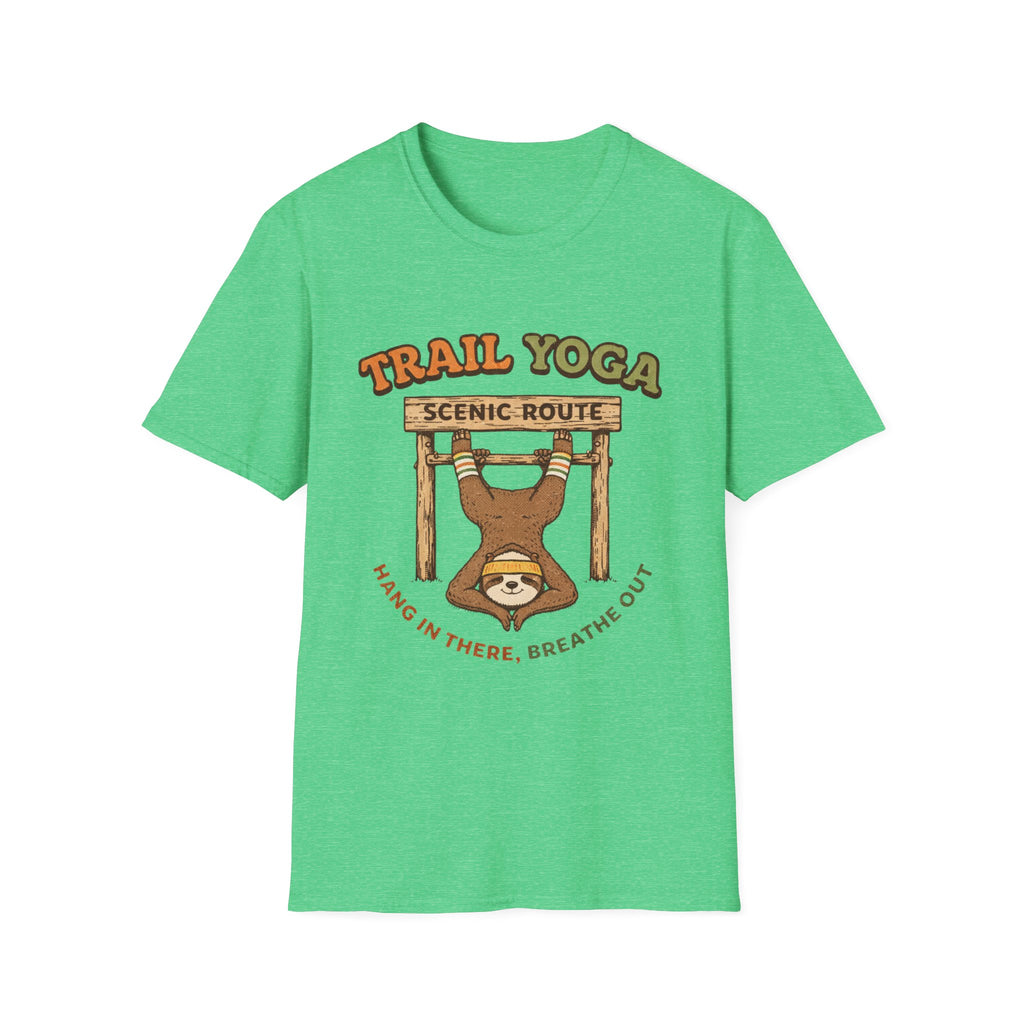 Trial Yoga - T-Shirt
