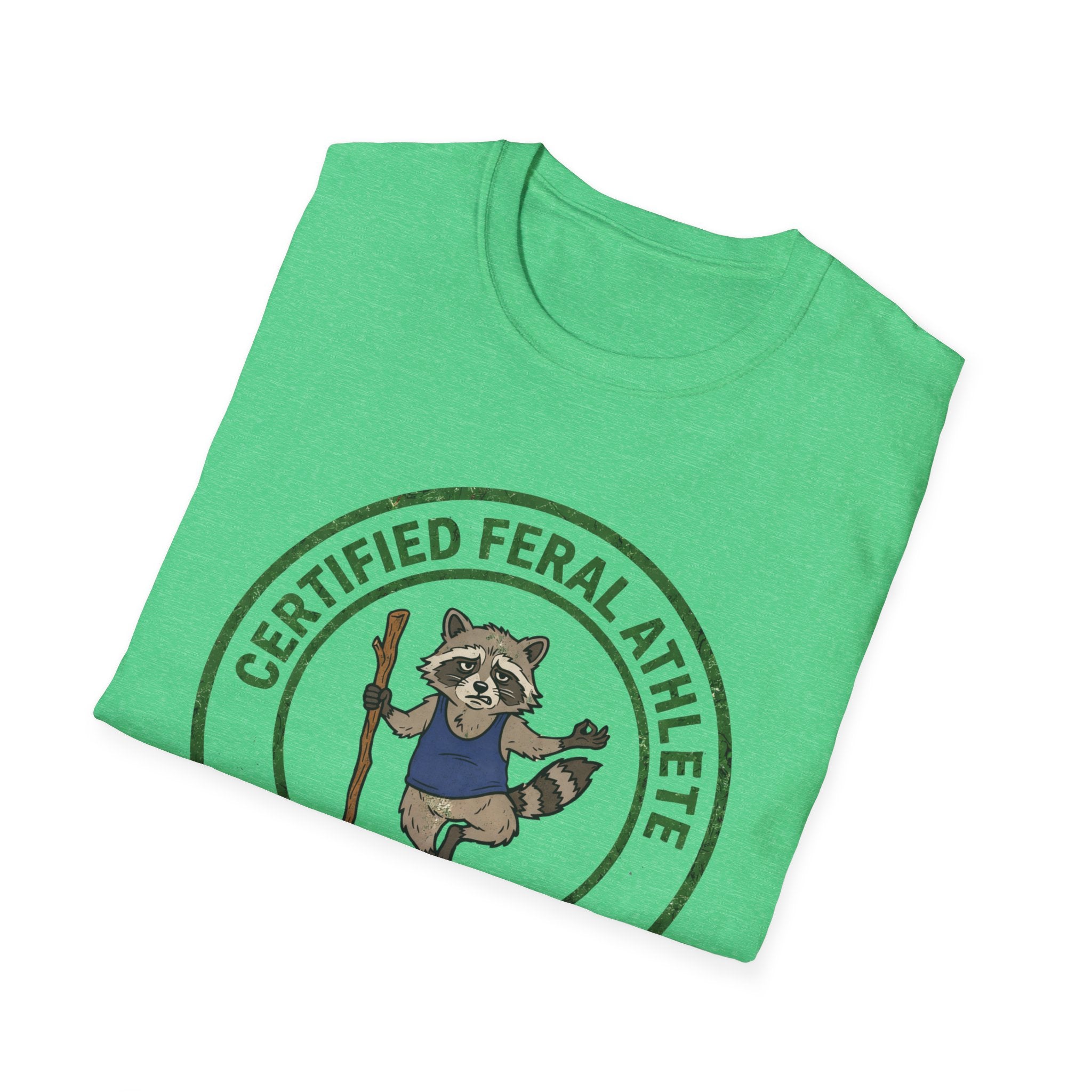 Certified Athlete - T-Shirt