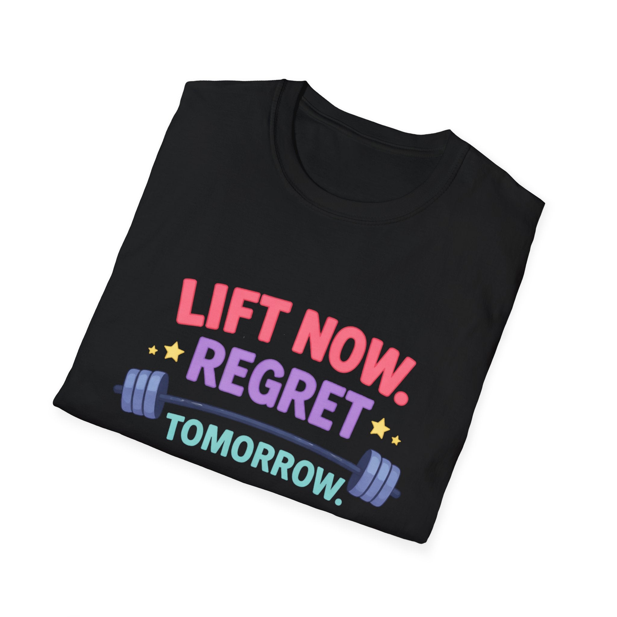 Lift Now - T-Shirt