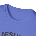 Jesus Do You Lift - T-Shirt