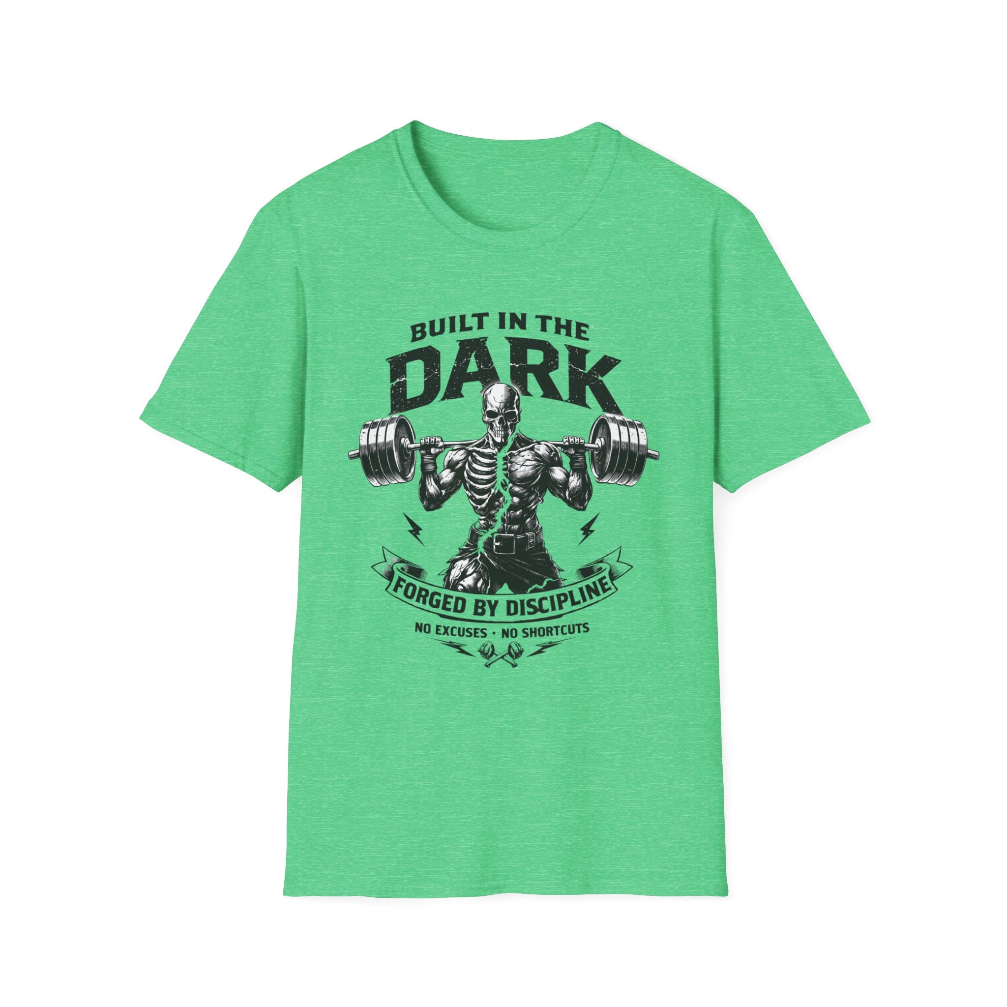 Built In The Dark - T-Shirt