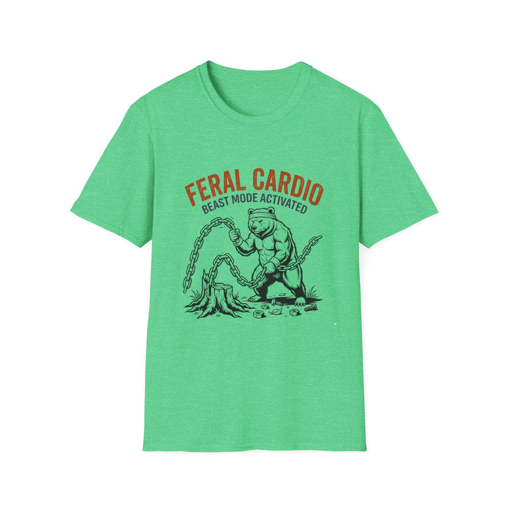 Feral Cardio - T-Shirt
