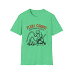 Feral Cardio - T-Shirt