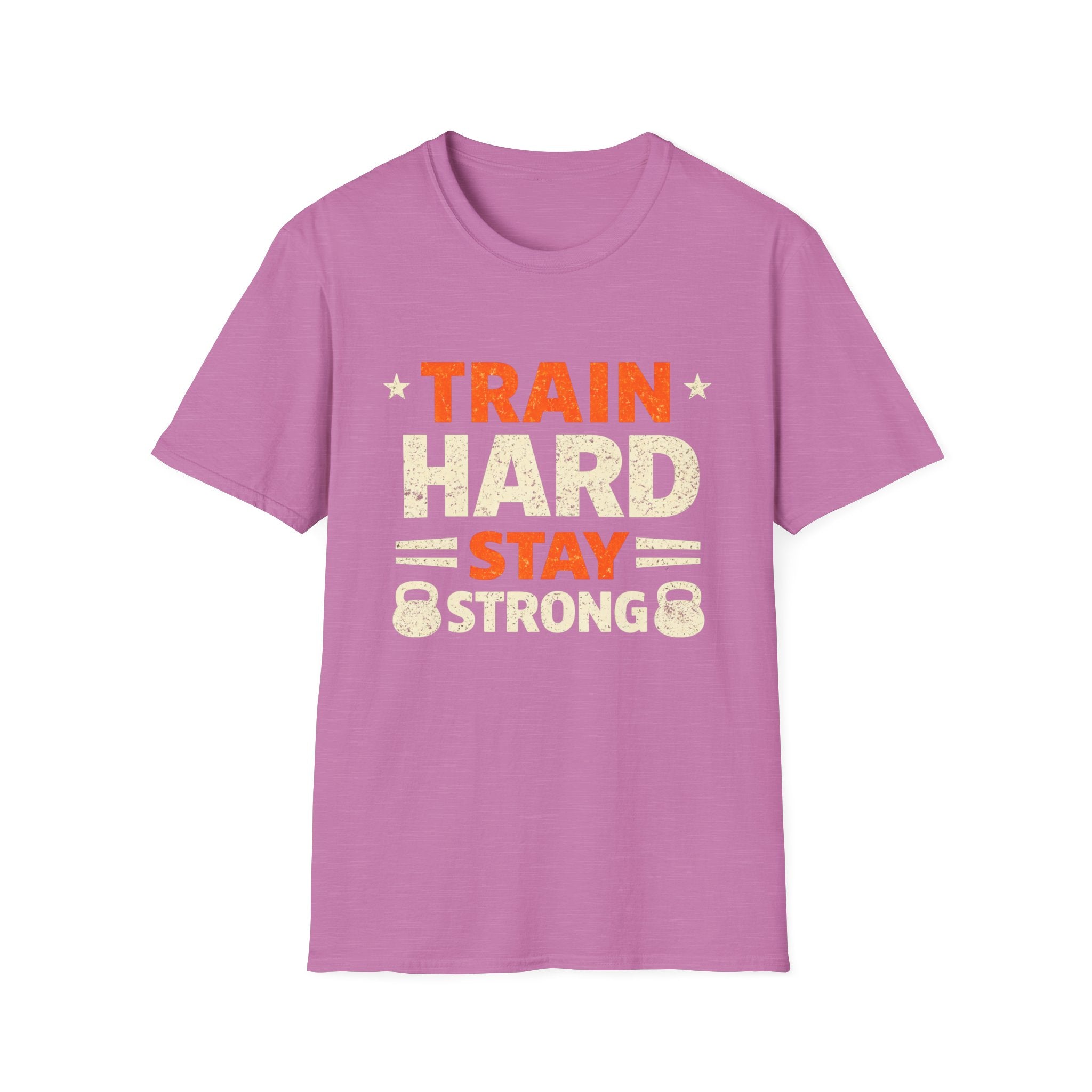 Train Hard - T-Shirt