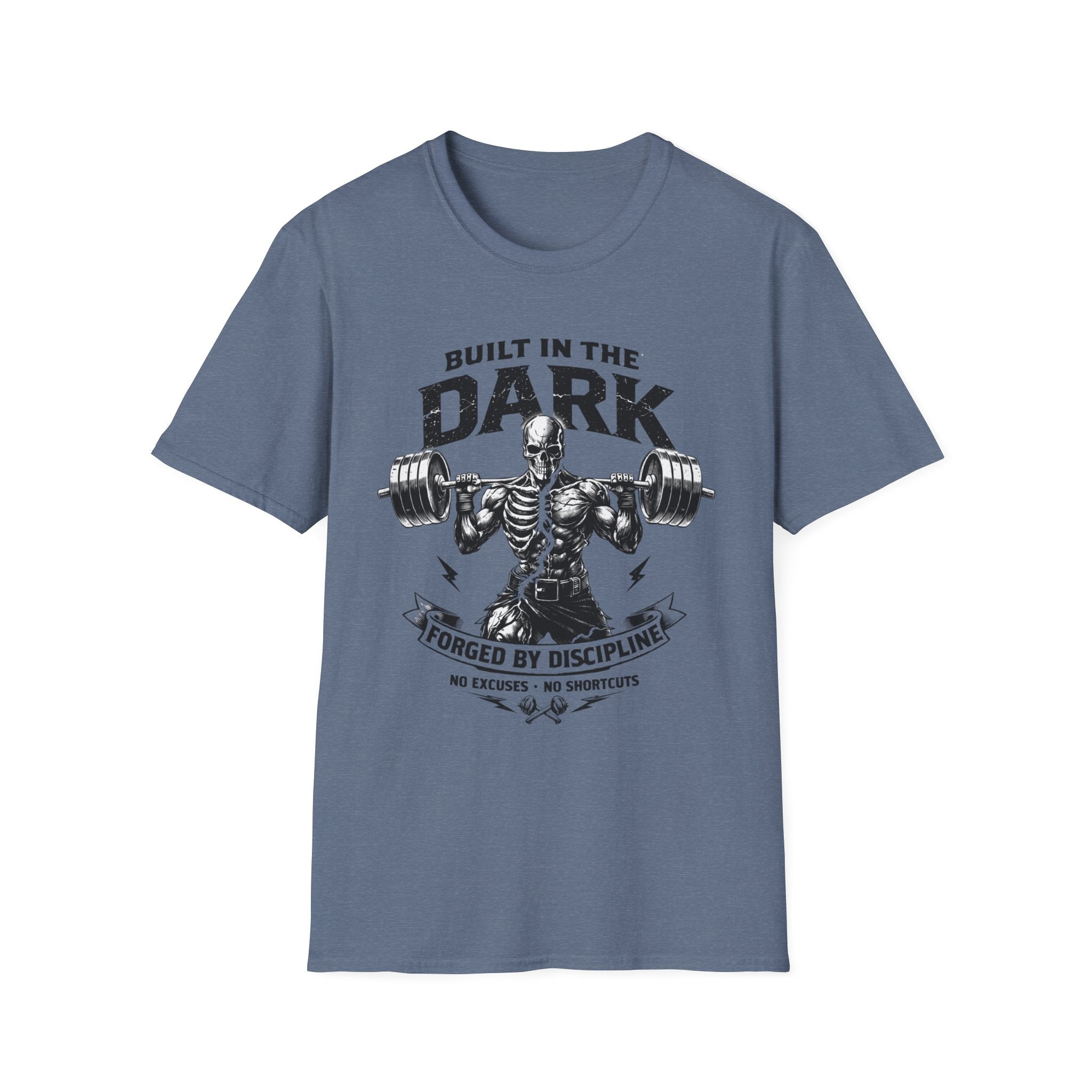 Built In The Dark - T-Shirt