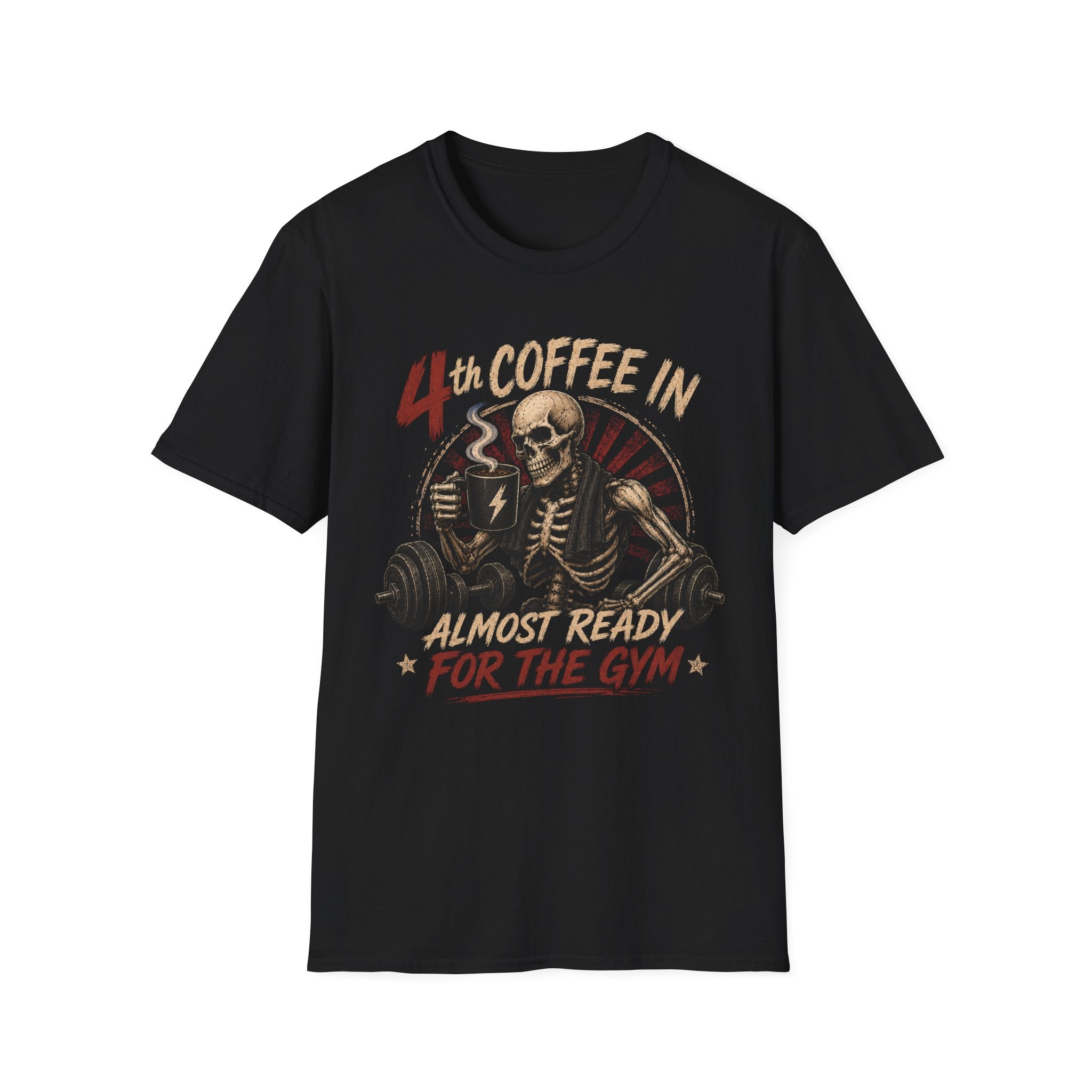 Almost Ready - Tee
