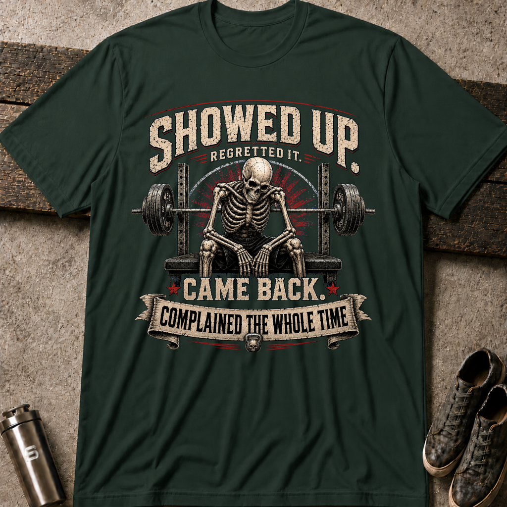 Came Back - Tee