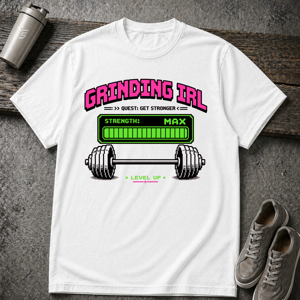 Grinding IRL - Tee