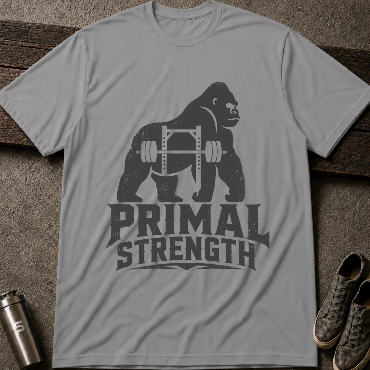 Primal Strength - Tee