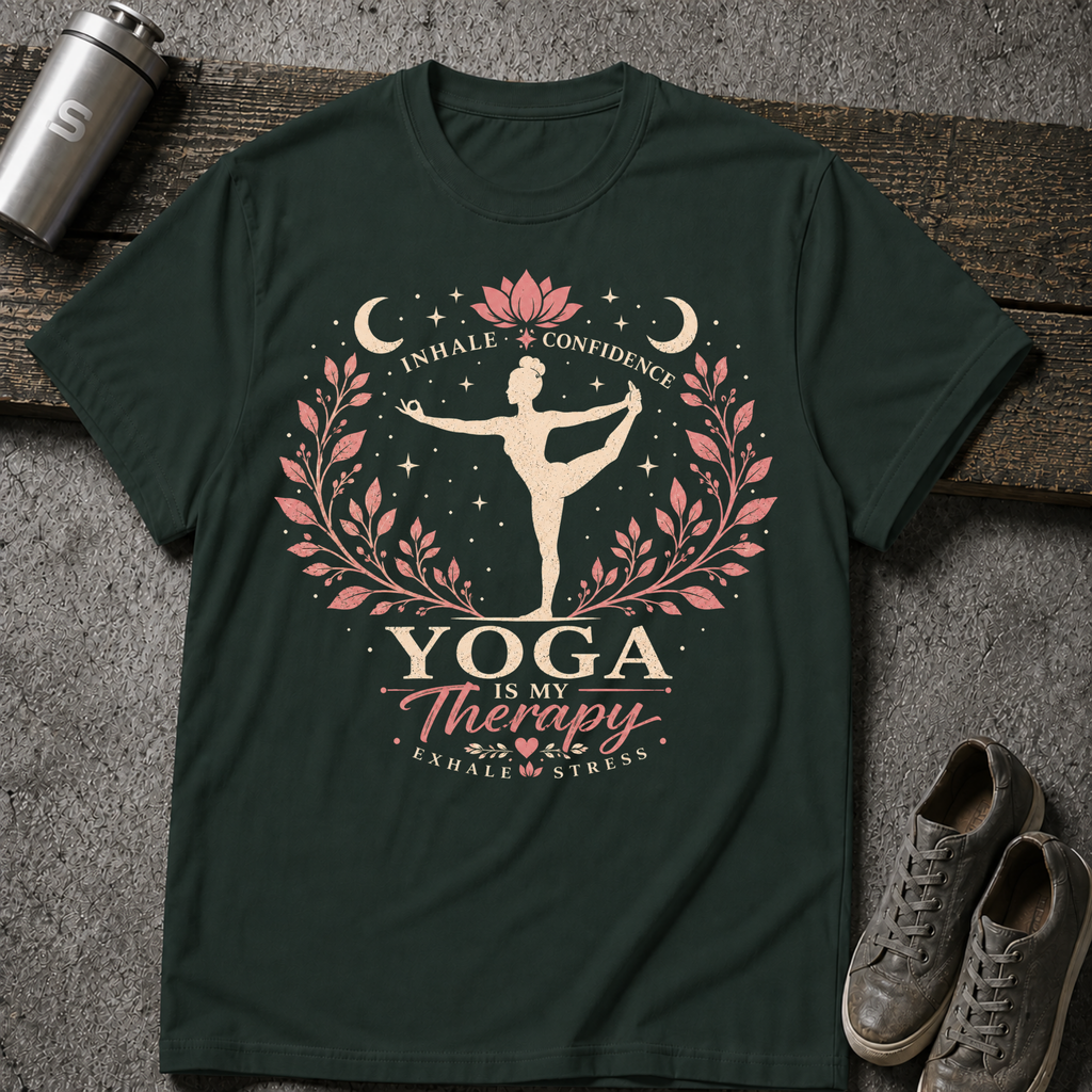 Yoga Therapy  - Tee
