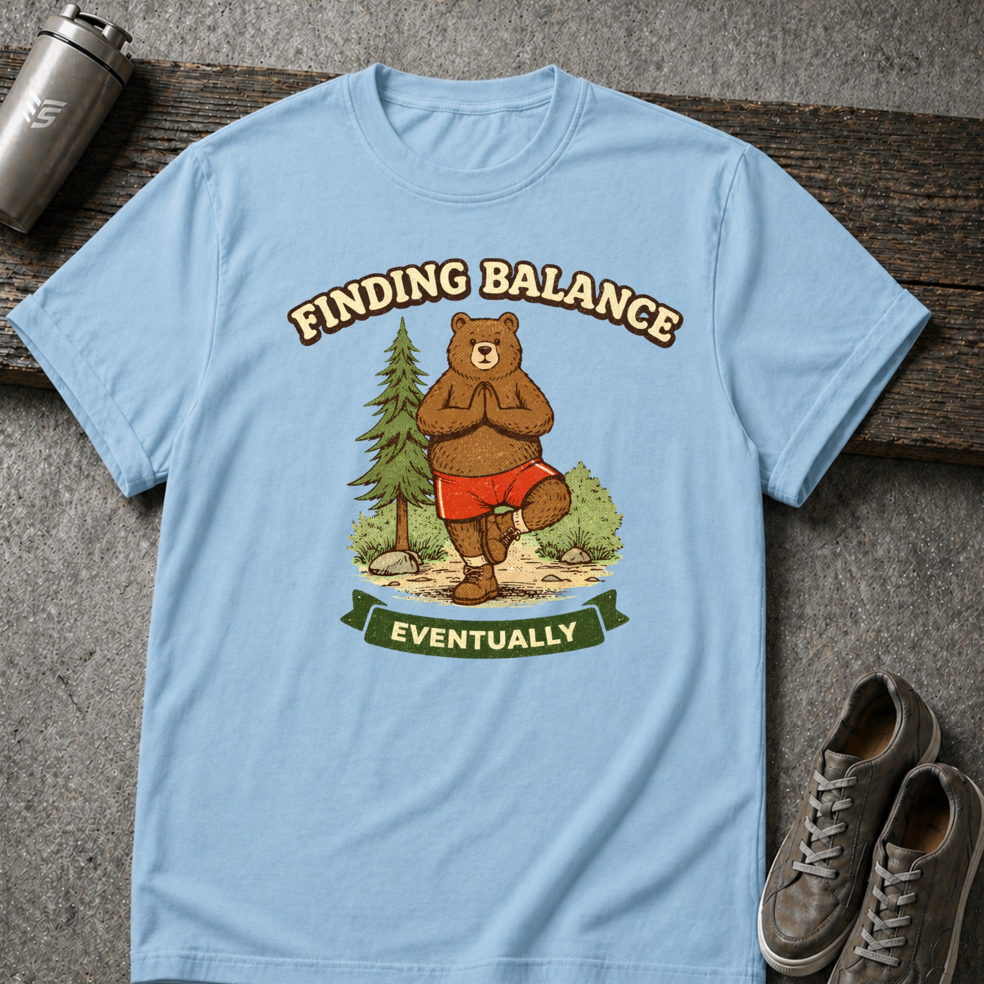 Forest Club - Tee