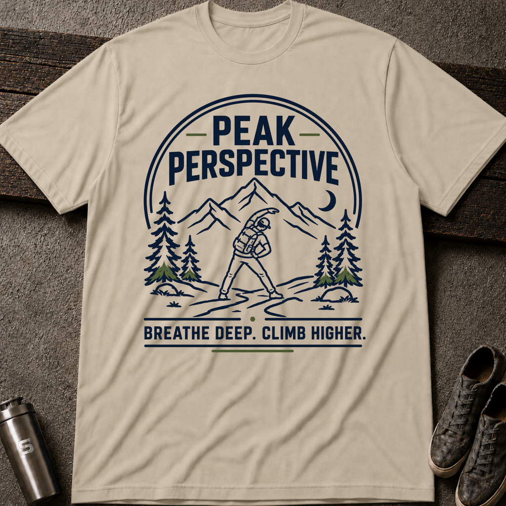 Peak Perspective - Tee