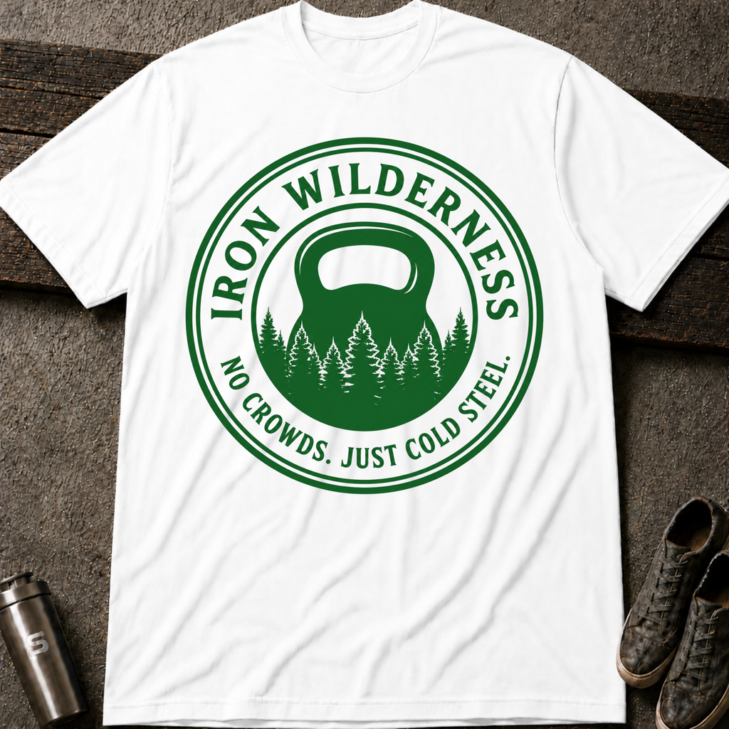 Iron Wilderness - Tee