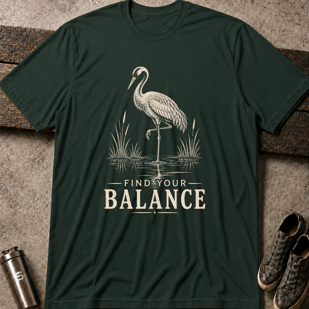 Balancing Crane - Tee