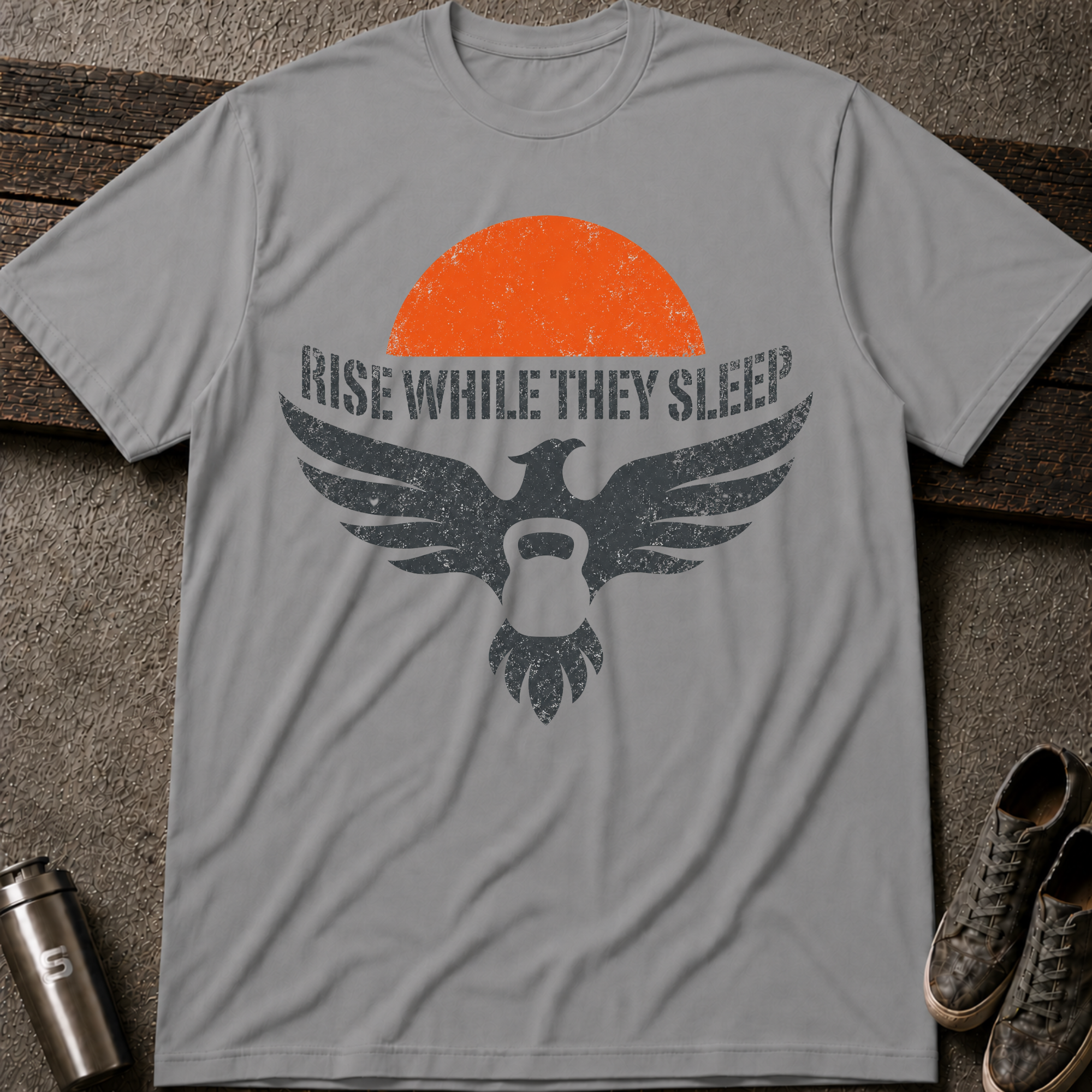 Rise While They Sleep - Tee