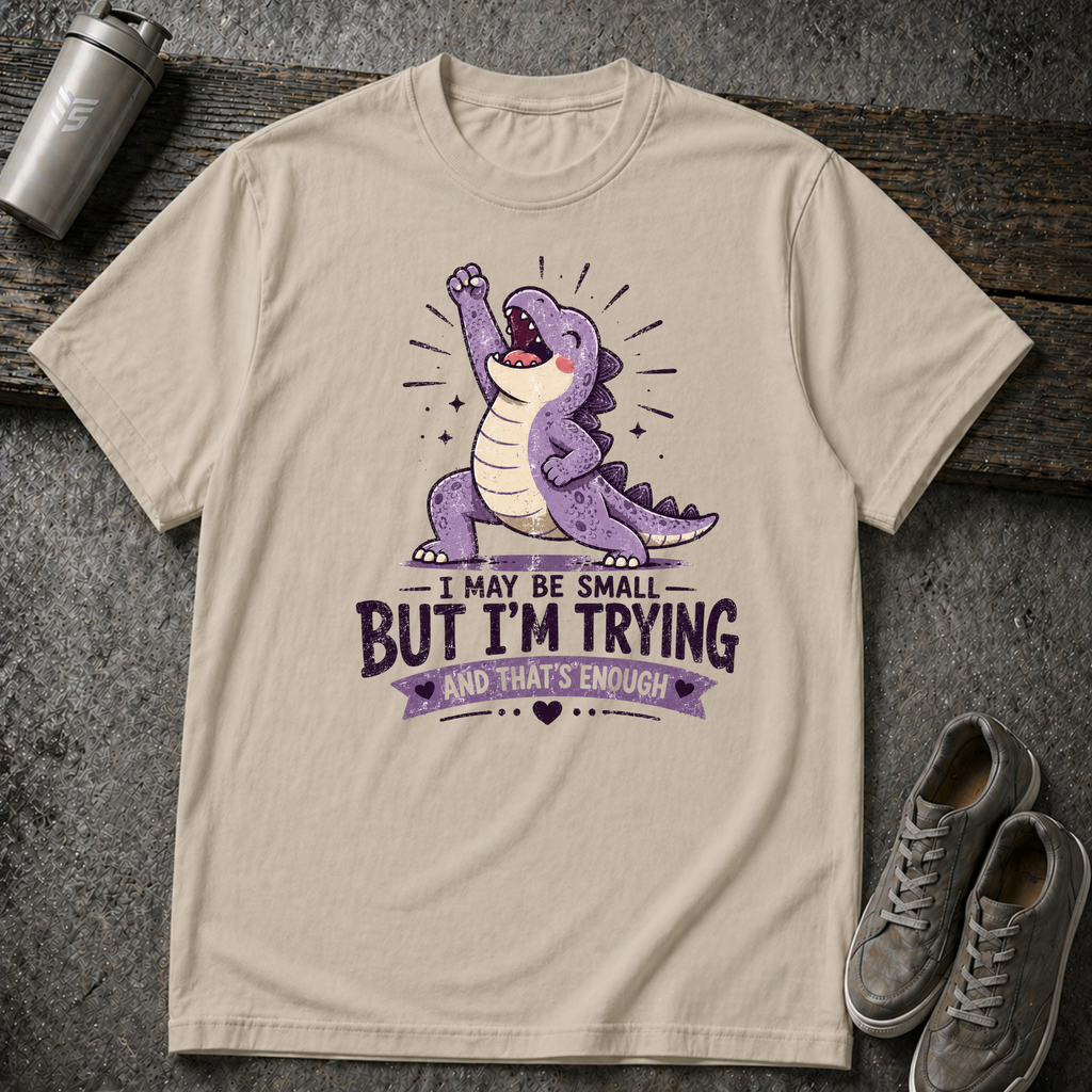 Warrior I - Tee