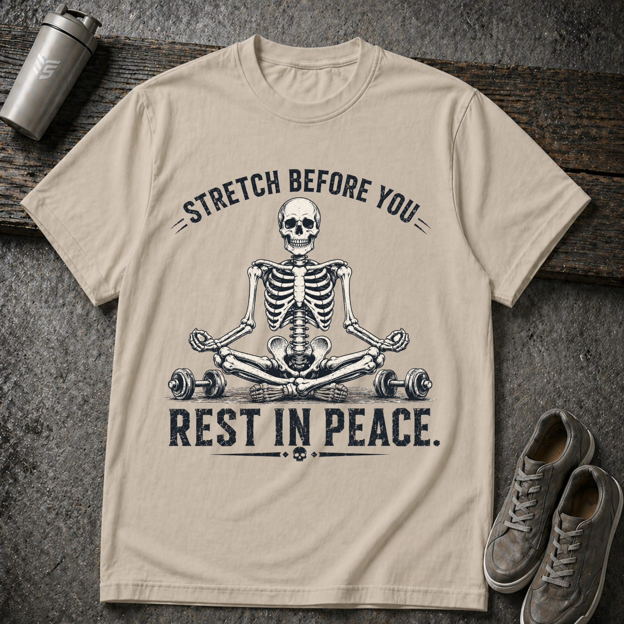 Stretch Or RIP - Tee