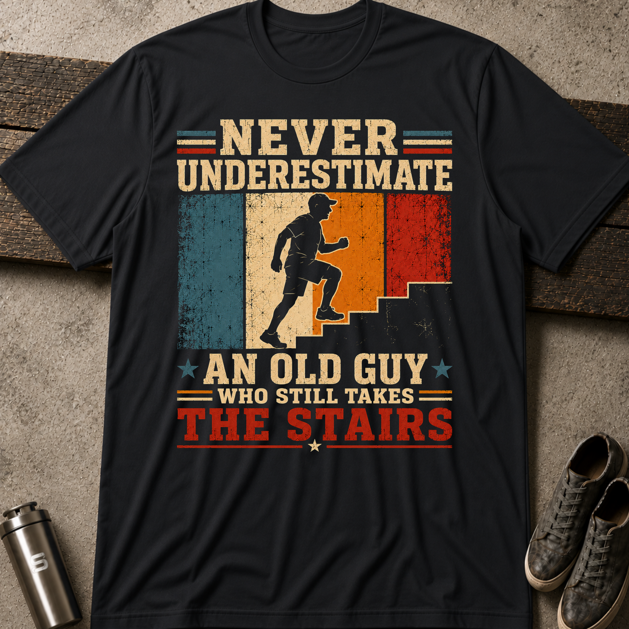 Never Underestimate OG - Tee