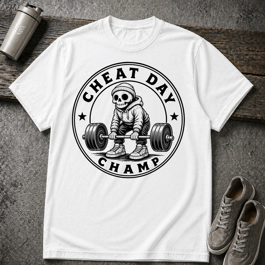 Cheat Day Champ - Tee