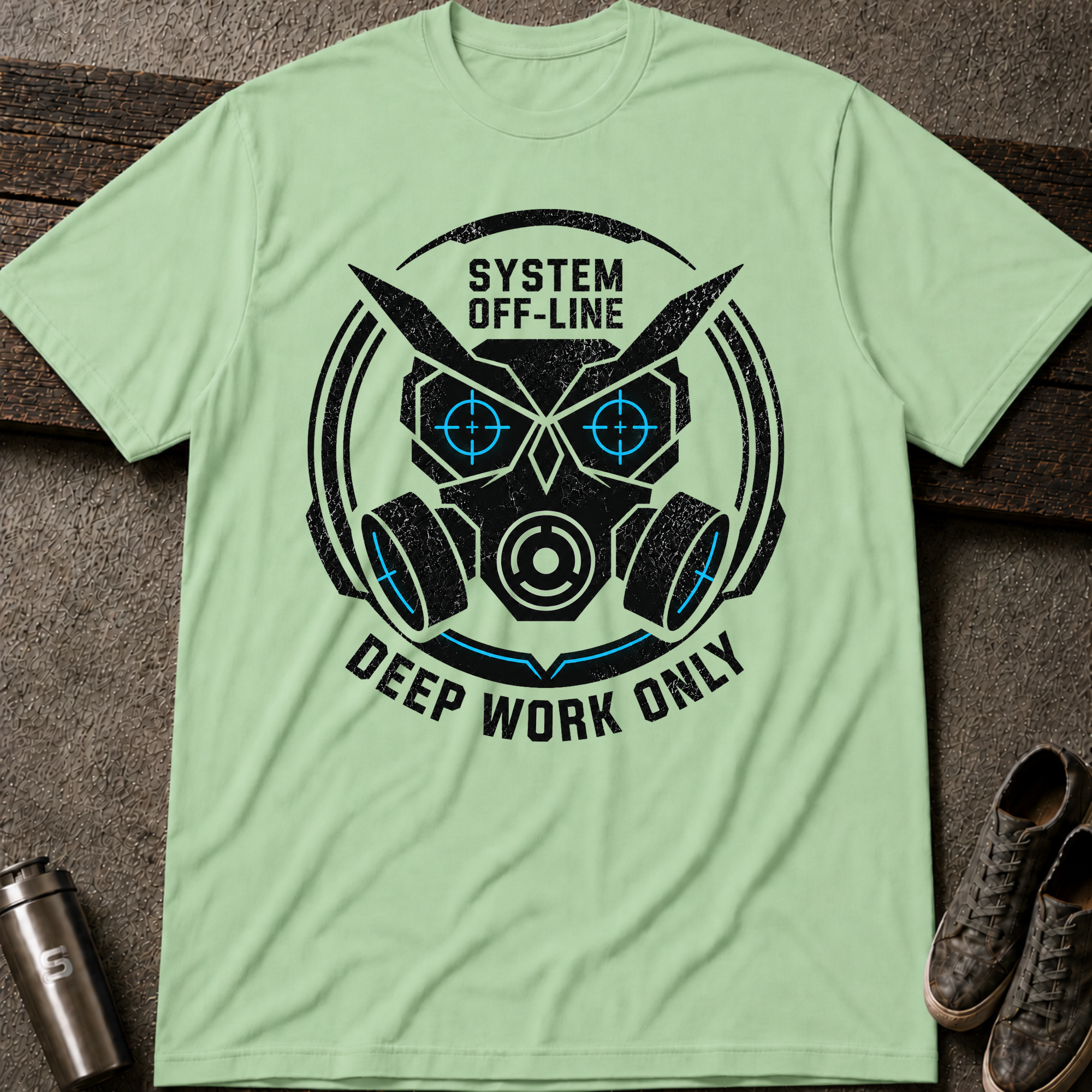 Deep Work Only - Tee