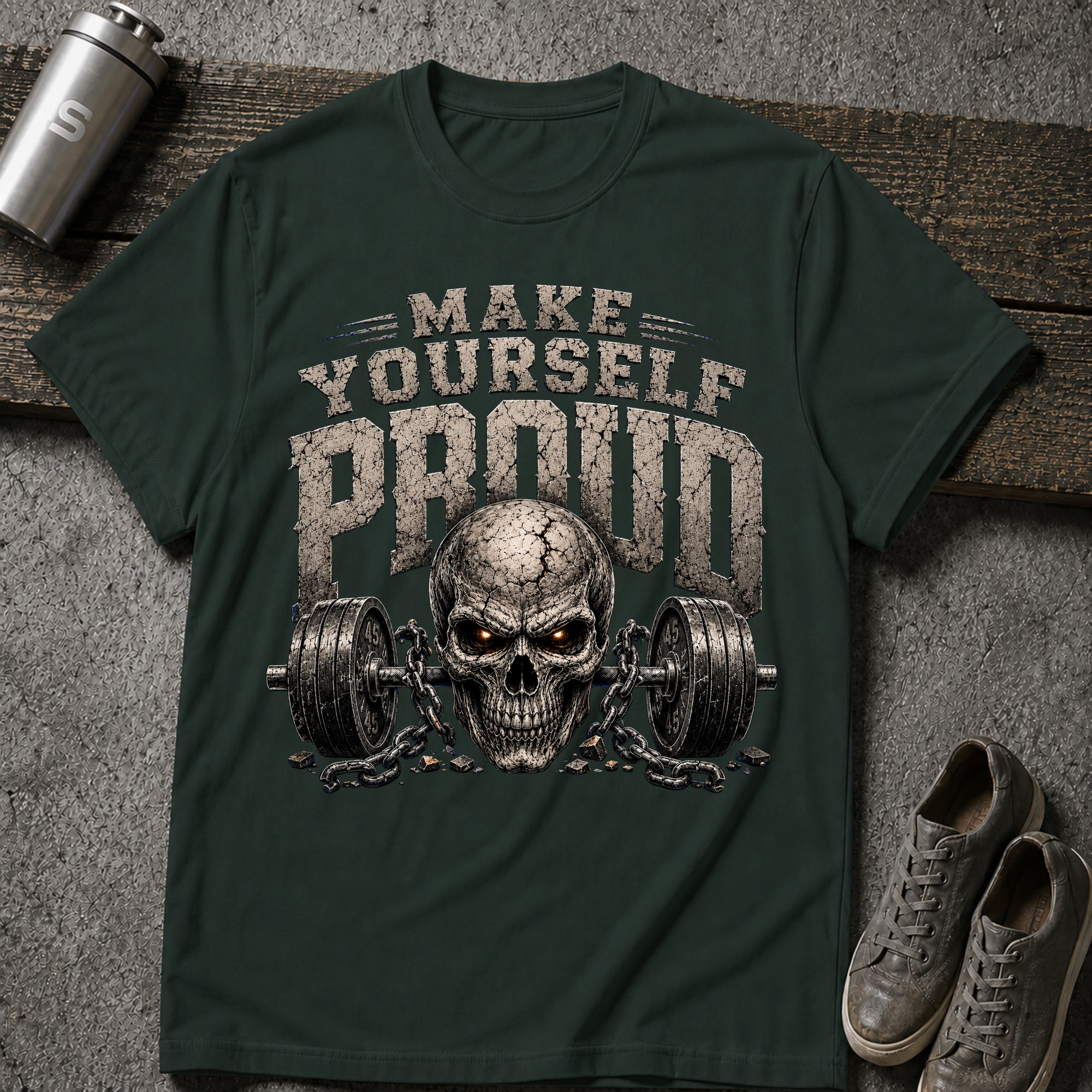 Make Yourself Proud - Tee